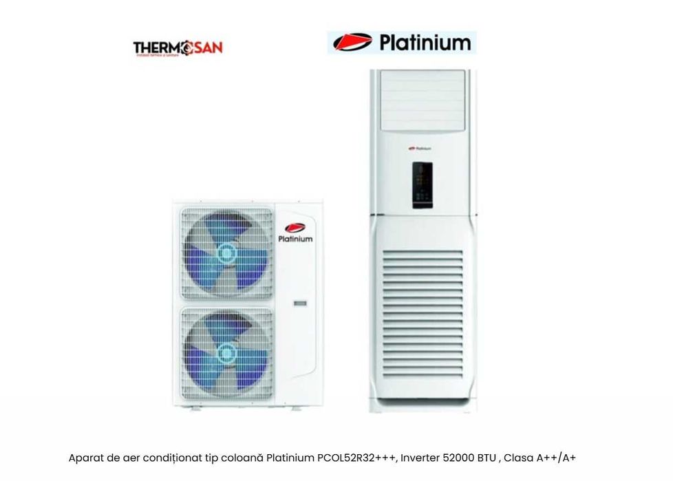 Aparate de aer conditionat rezidențiale si comerciale