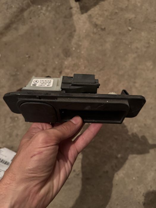 Camera spate Mercedes C220 W205