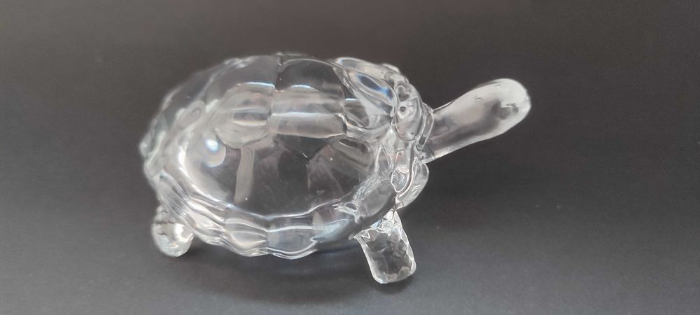 Черепаха кристальная