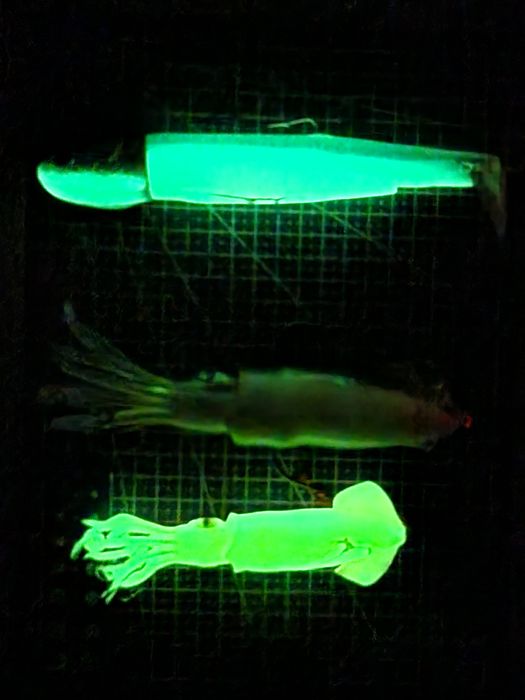 Силикони за тежък морски джиг. Fiiish savage gear Squid 130-250gr. hea