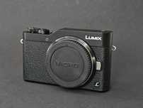Body Panasonic Lumix GX800 - MFT