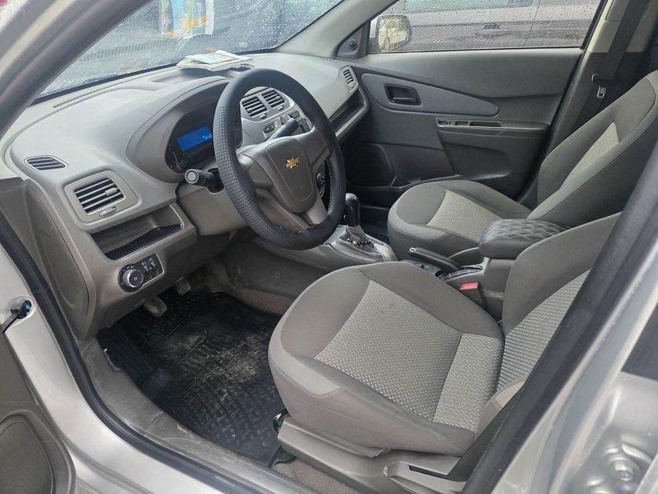 Srochni sotiladi kobalt 97- km yurgan xalol