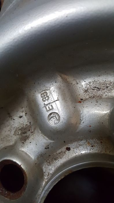 Джанти за шкода 4х98 с гуми 165 70 13