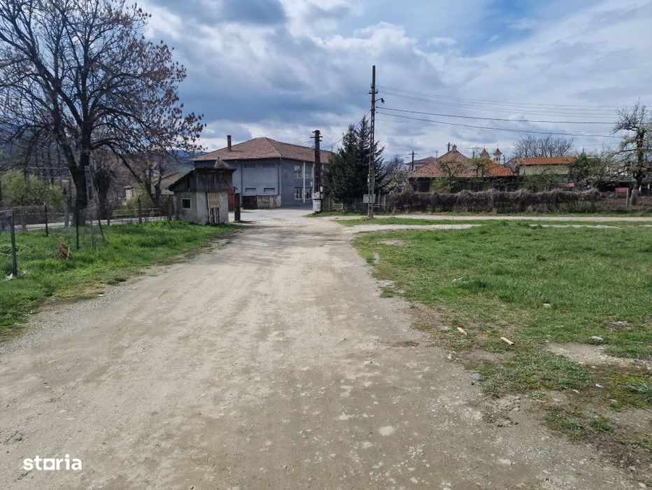 Teren Intravilan 464mp , spre vanzare in centru in  Talmaciu