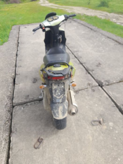 Vad scuter motor 49