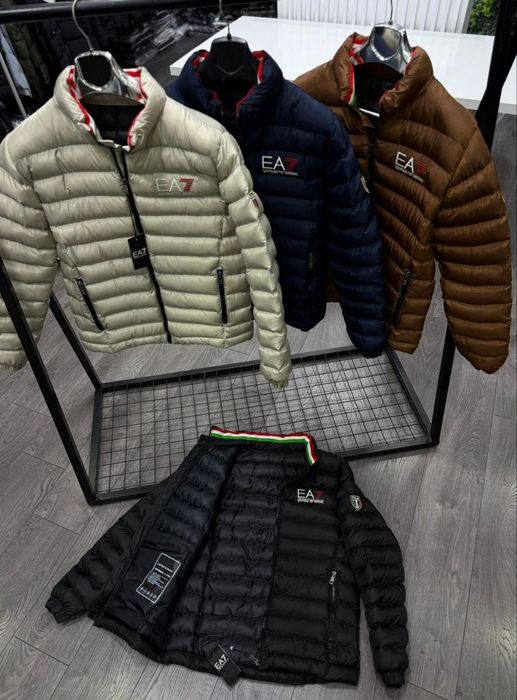 Geaca de bărbați 
S,M, L XL, XXL