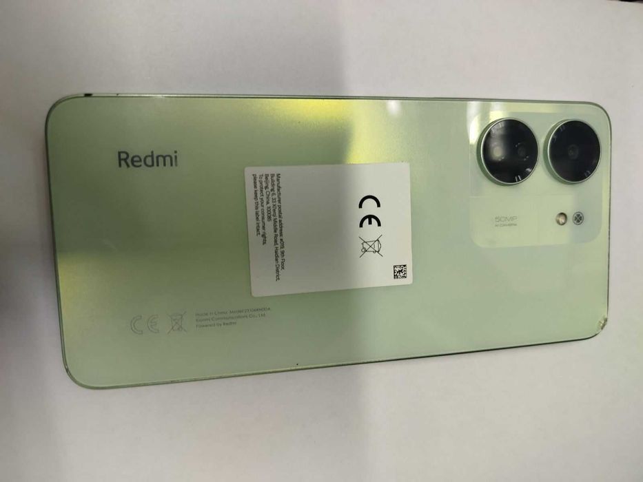 Xiaomi Redmi 13C Костанай 1005 лот 790831