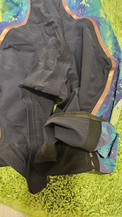 Speedo Fastskin LZR Intent Open Back, размер 24