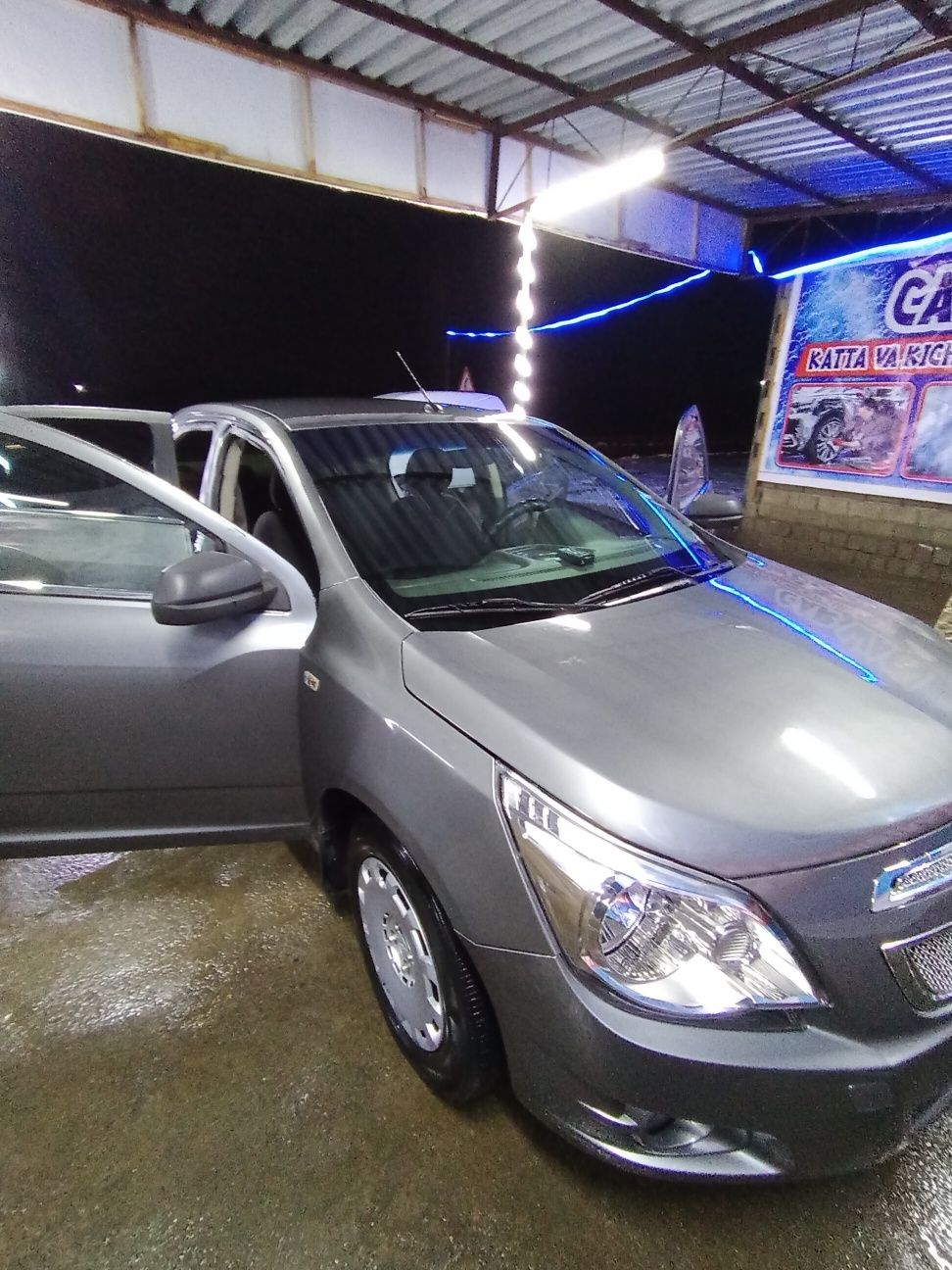 Cobalt 2015 mexanika gaz-benz srochna