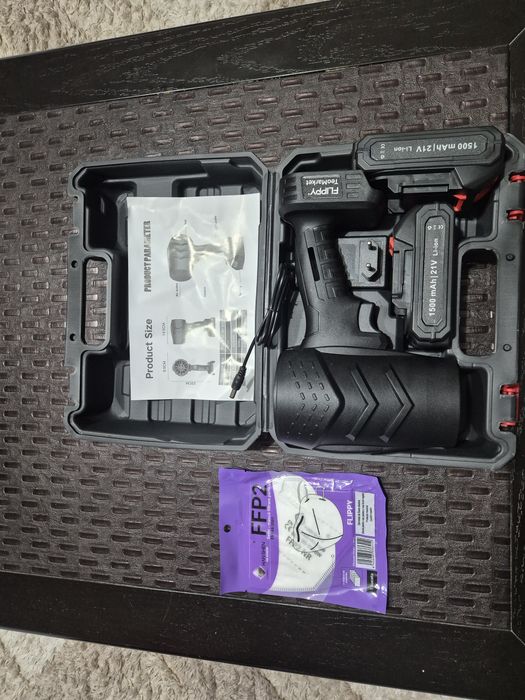 Suflanta Profesionala Aer Frunze Grătar Praf Flippy