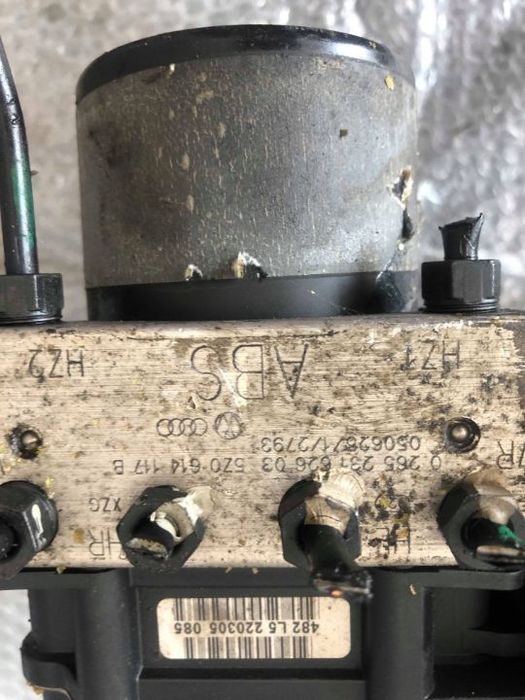 pompa abs 1.4 di vw fox polo 9n