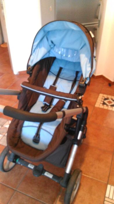 Бебешка /детска/ количка Houck manhattan