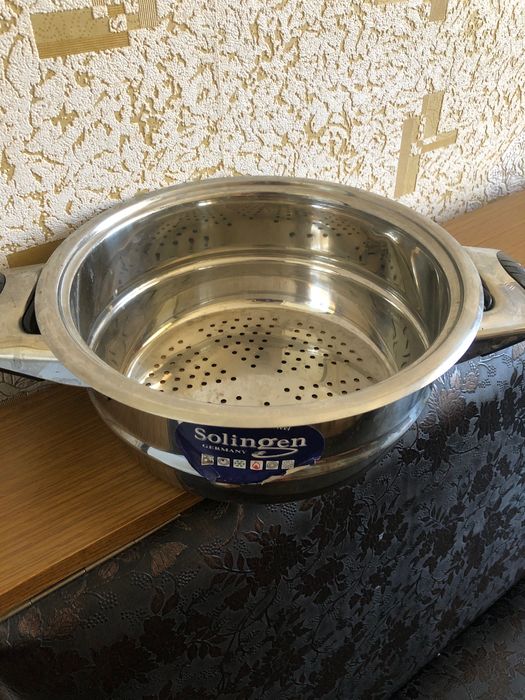 Дуршлаг, три разных