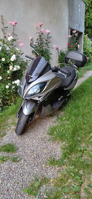 Maxi scuter Kymco Xciting 300 R / an 2009