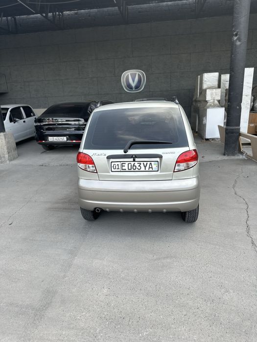 Matiz Best 2008