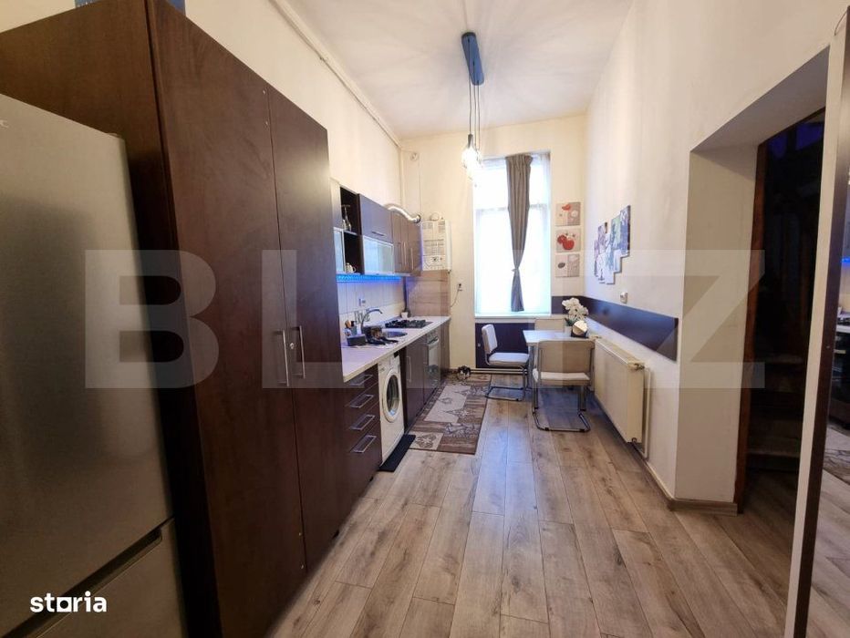 Garsoniera spatioasa de vanzare - Centru Civic