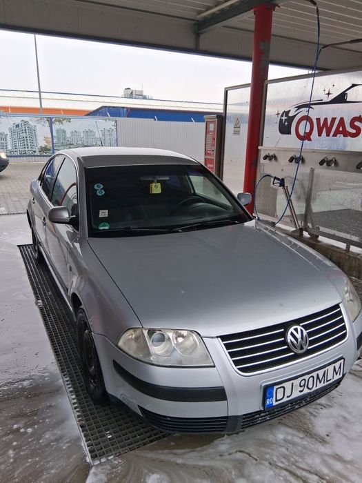 Passat b5 1.6+gpl