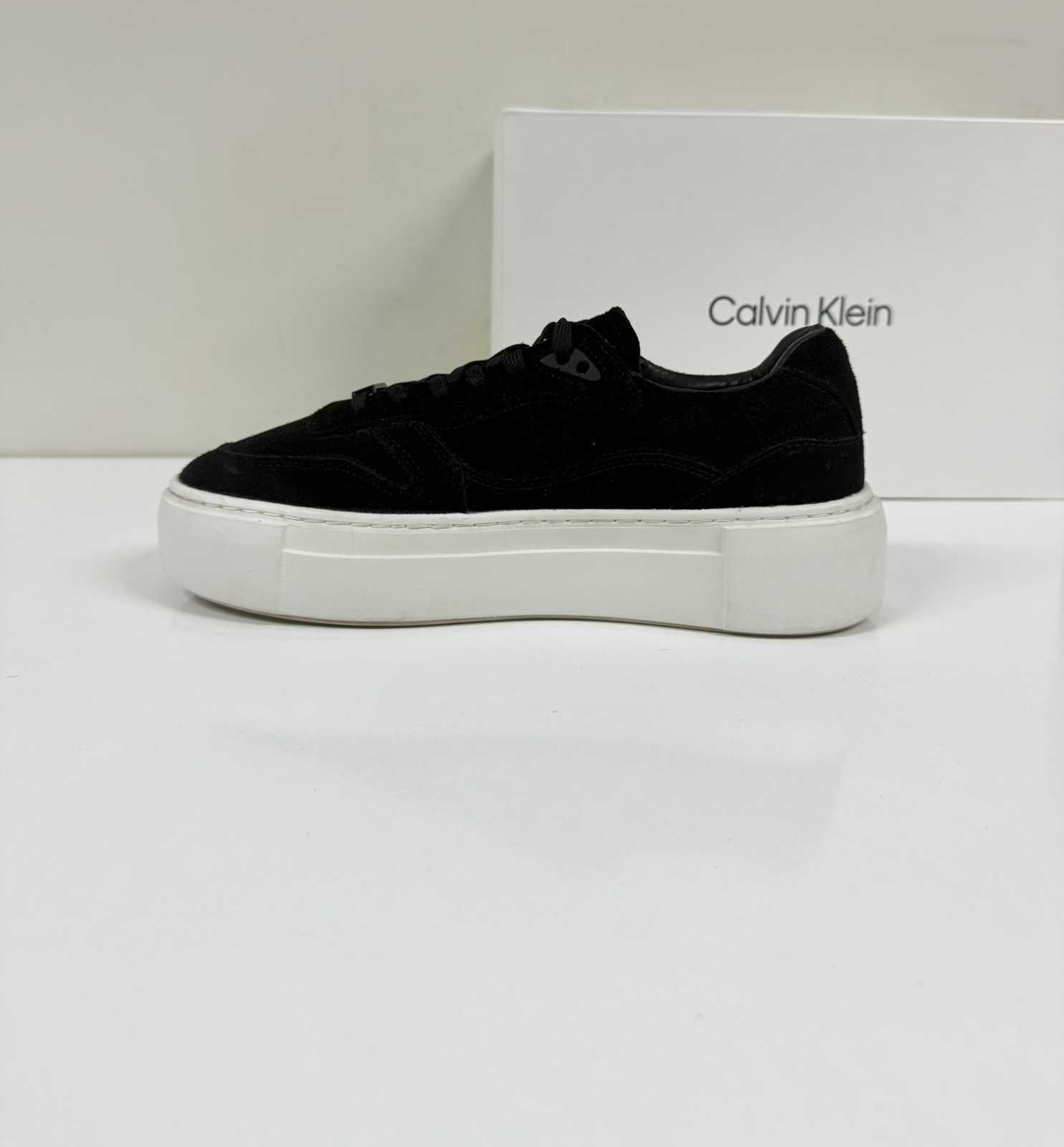 Calvin Klein Leather sneakers