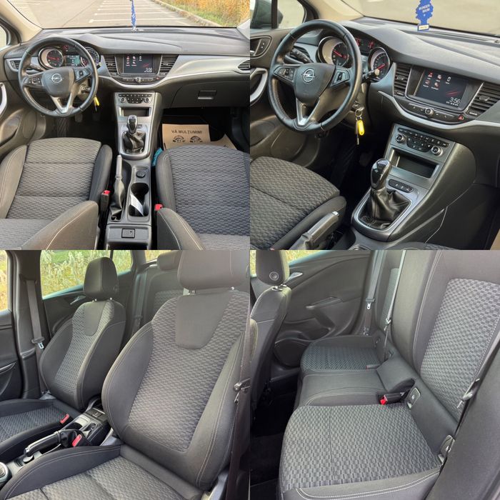 Opel astra K / an 2019/ Diesel/ Euro6/ Bi-Xenon