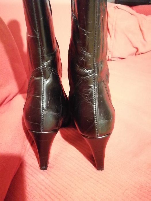 Cizme dama Manas Lea Foscati