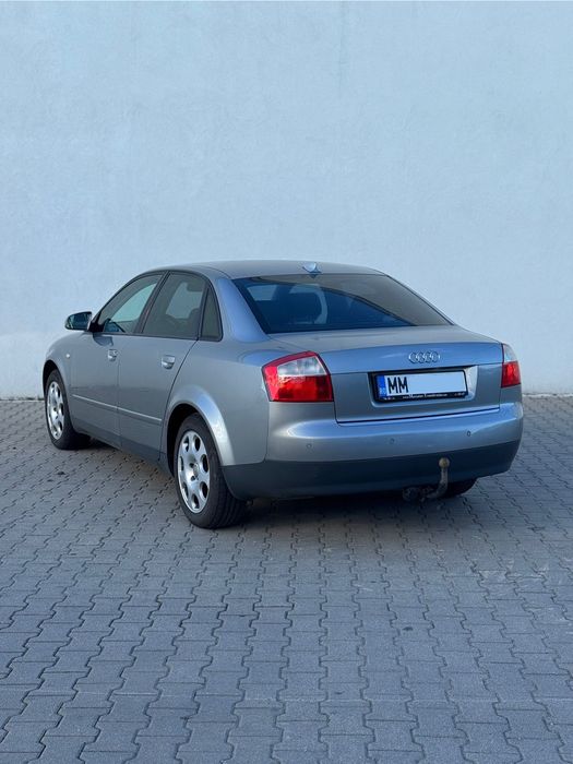 Audi A4 B6 2001 1.9TDI 131CP