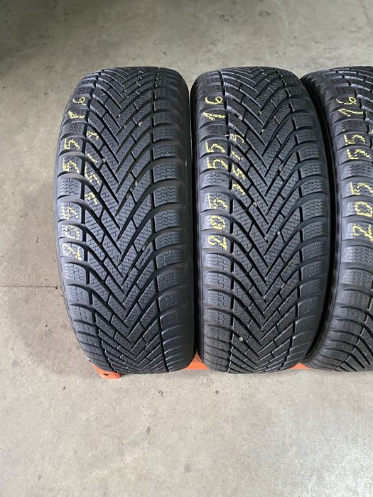 Anvelope iarna 205/55/16 Pirelli Cinturato Winter 205 55 16 R16