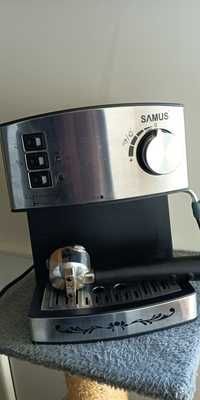 Espressor Samus ESPRESSIMO SILVER, 850 W