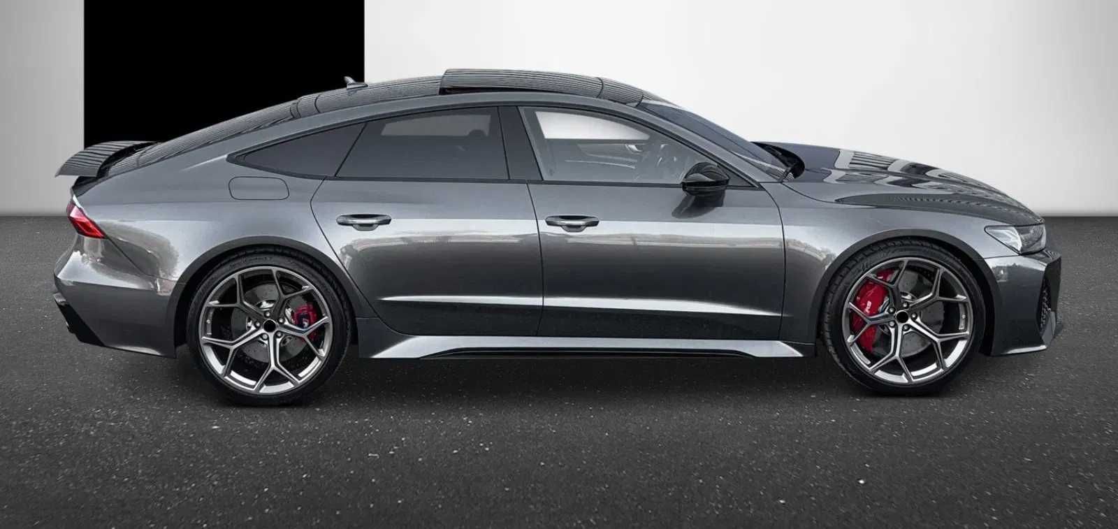Jante Audi R22 5x112 Grey RS7 Style | A8 Q7 SQ7 Q8 SQ8, VW Touareg