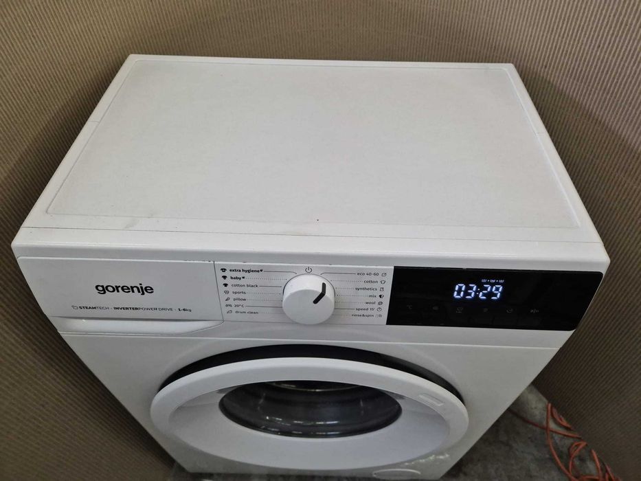 PIESE pentru masina de spalat Gorenje WNHPI62SCS inverter ,PIESE