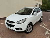 Hyundai ix35 2.0 diesel euro 5- 4x4 diferential blocabil