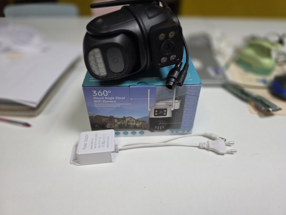 Видеокамеры  3 шт