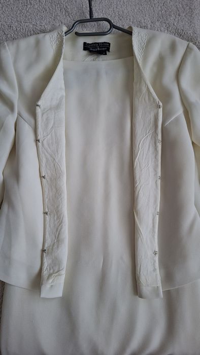 Compleu dama rochie+sacou Cynthia Howie