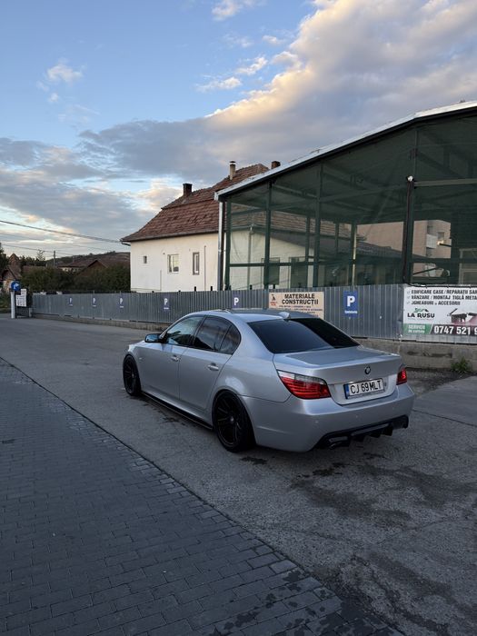 Bmw seria 5 e60 // 2.5d