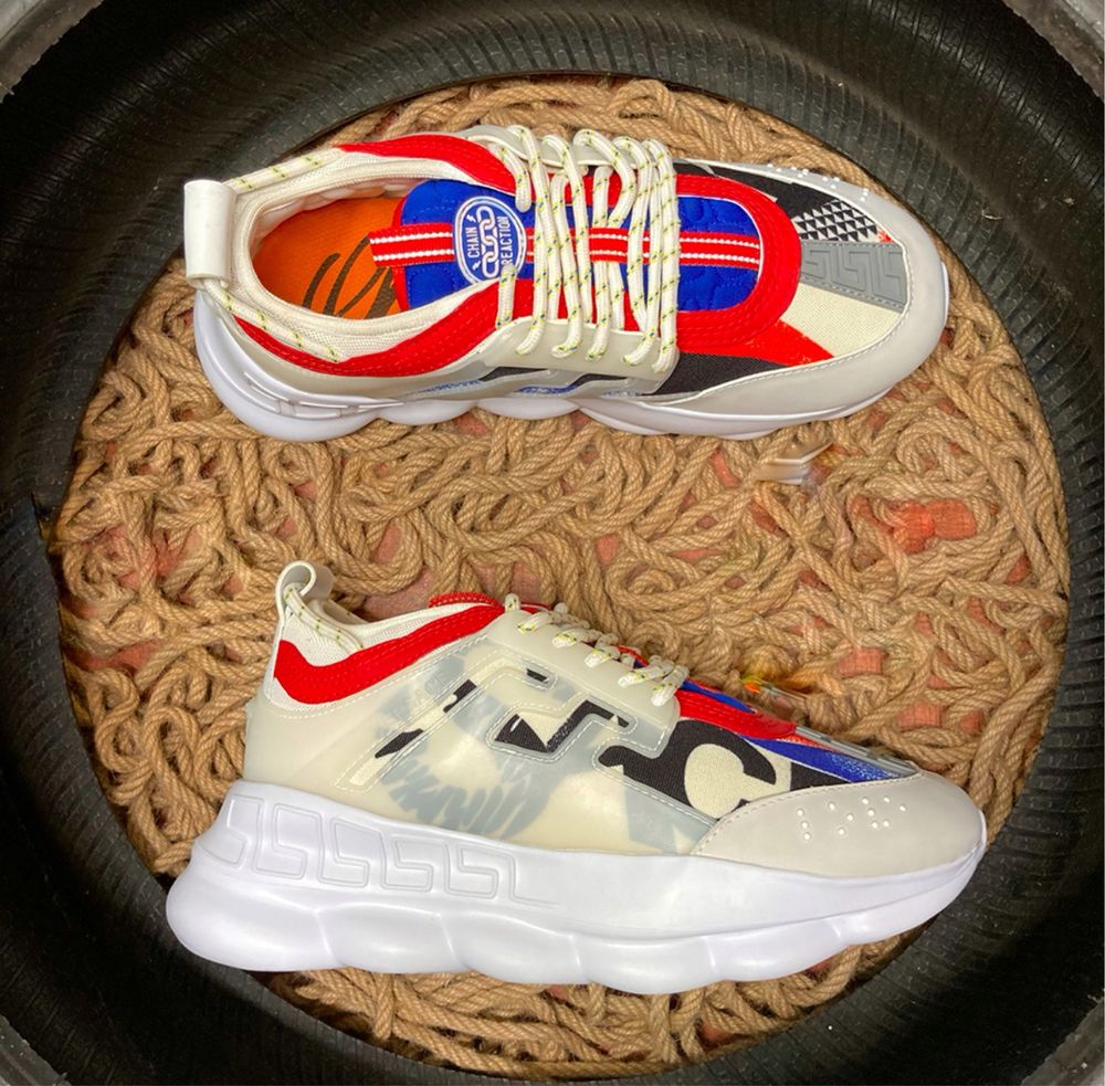 Versace Chain Reaction - Orice model