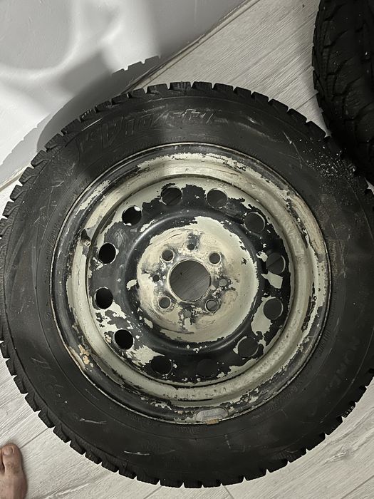 Продам шины 185/60/r14