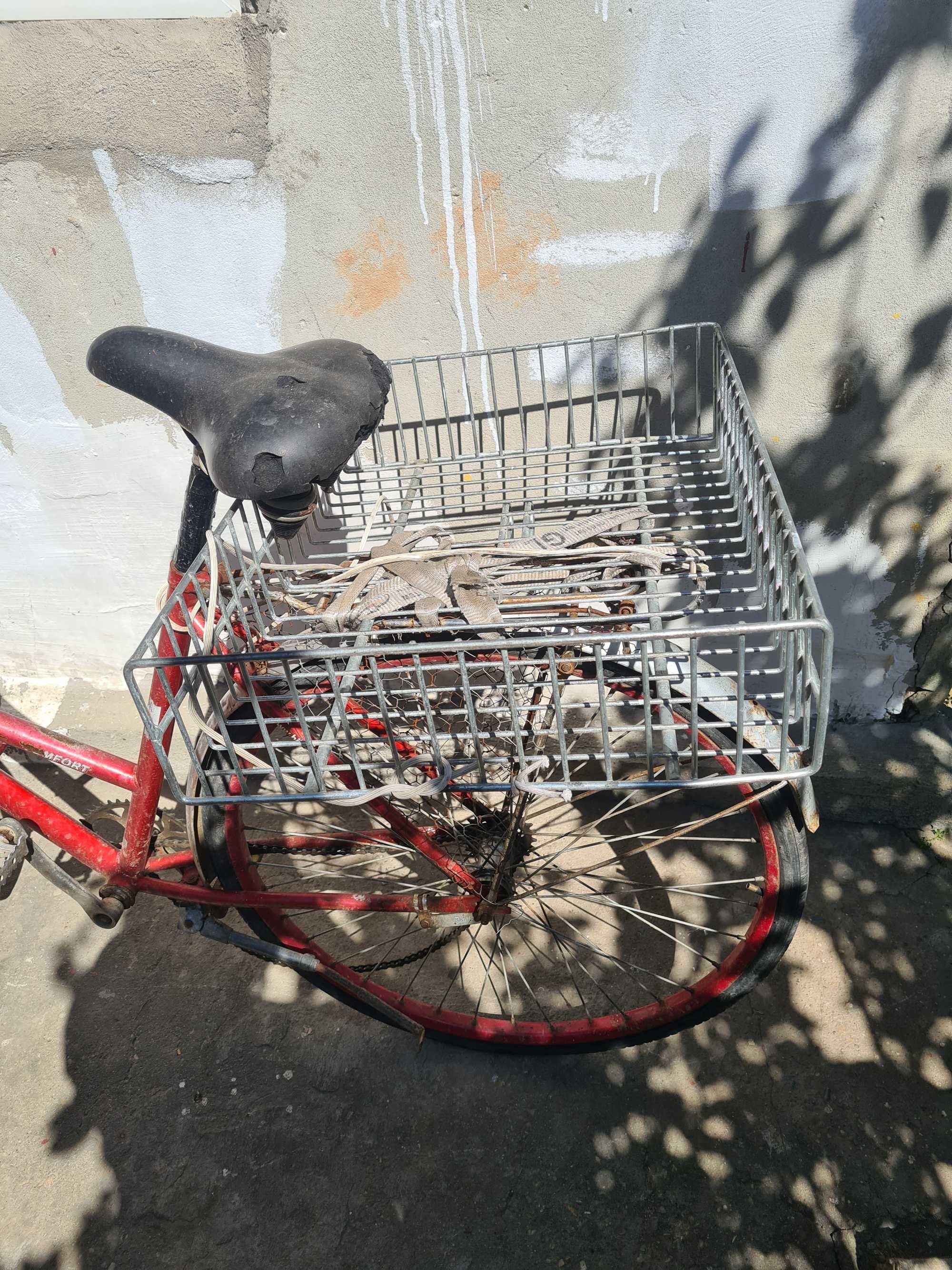 Bicicleta de vânzare