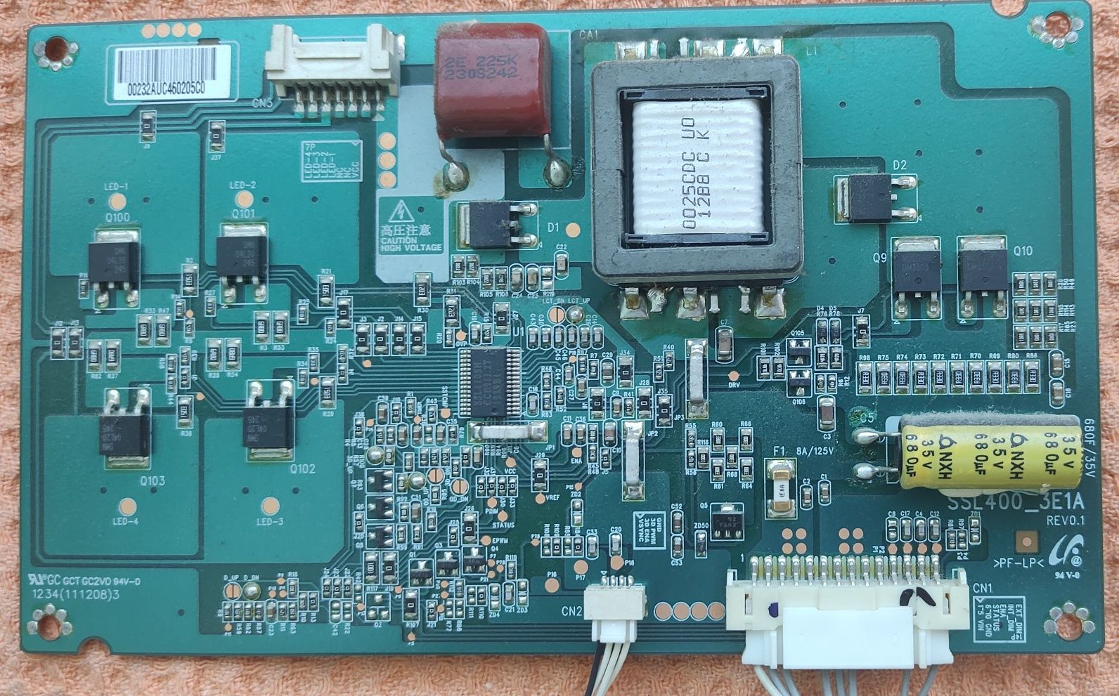 Toshiba TL938 за части