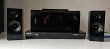 Samsung HT H4200 muzica 2.1 filme 3D amp muzica