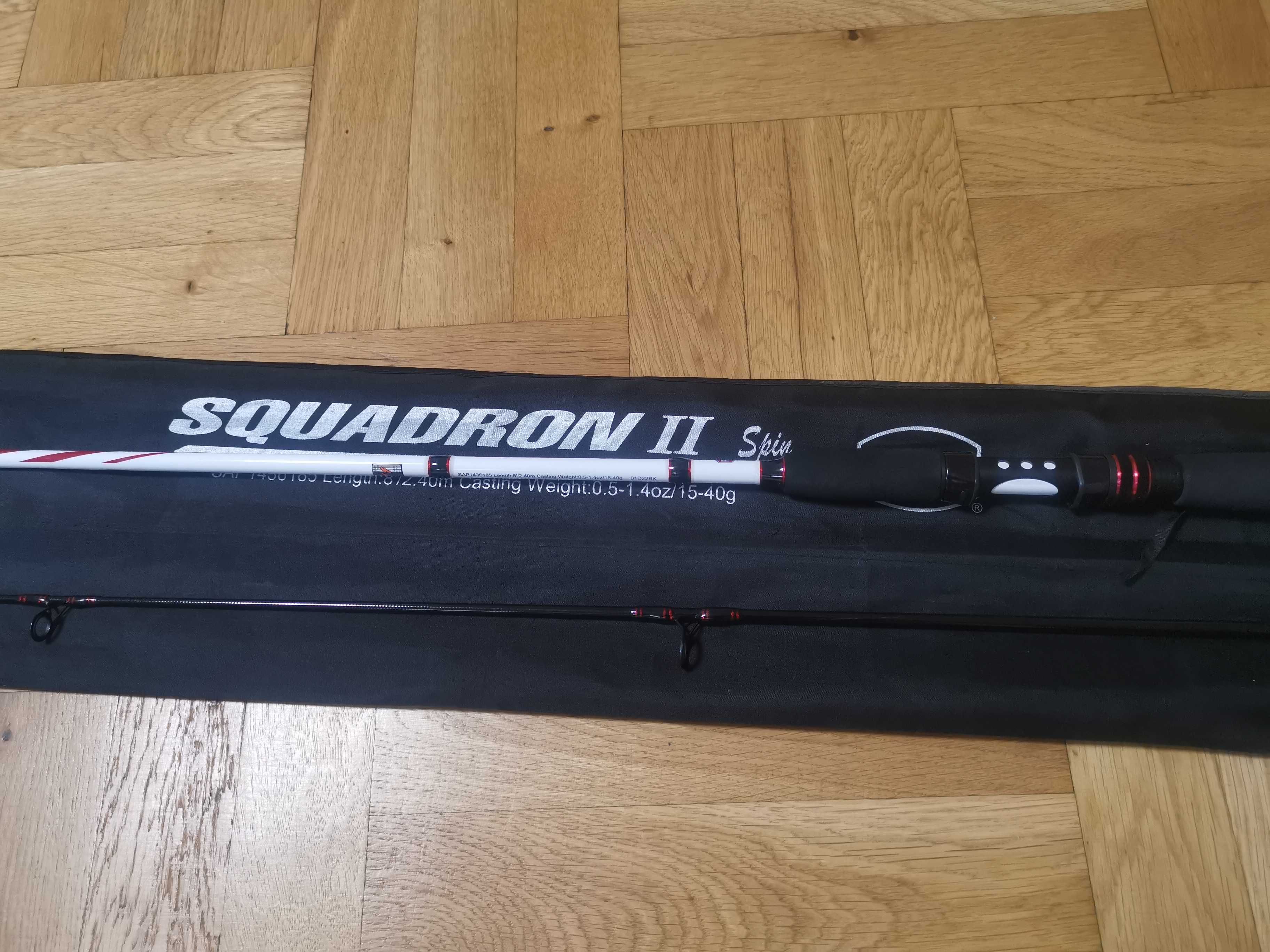 Въдицата Peen Squadron2