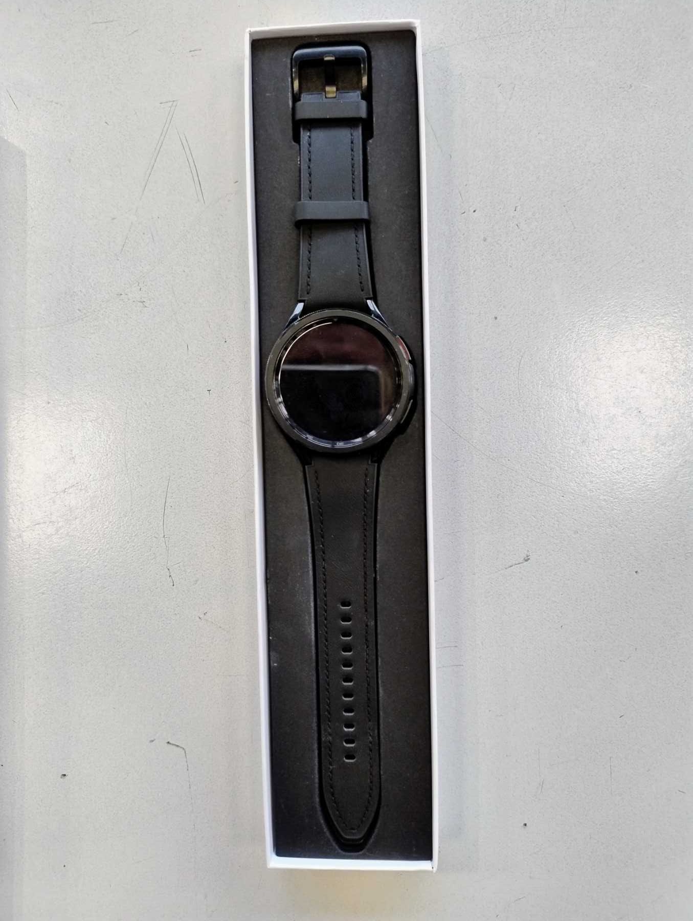 SMART часовник Samsung Galaxy Watch 6 Classic