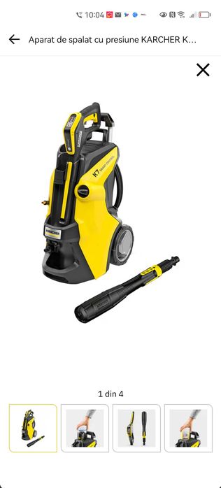 Karcher k7 smart control