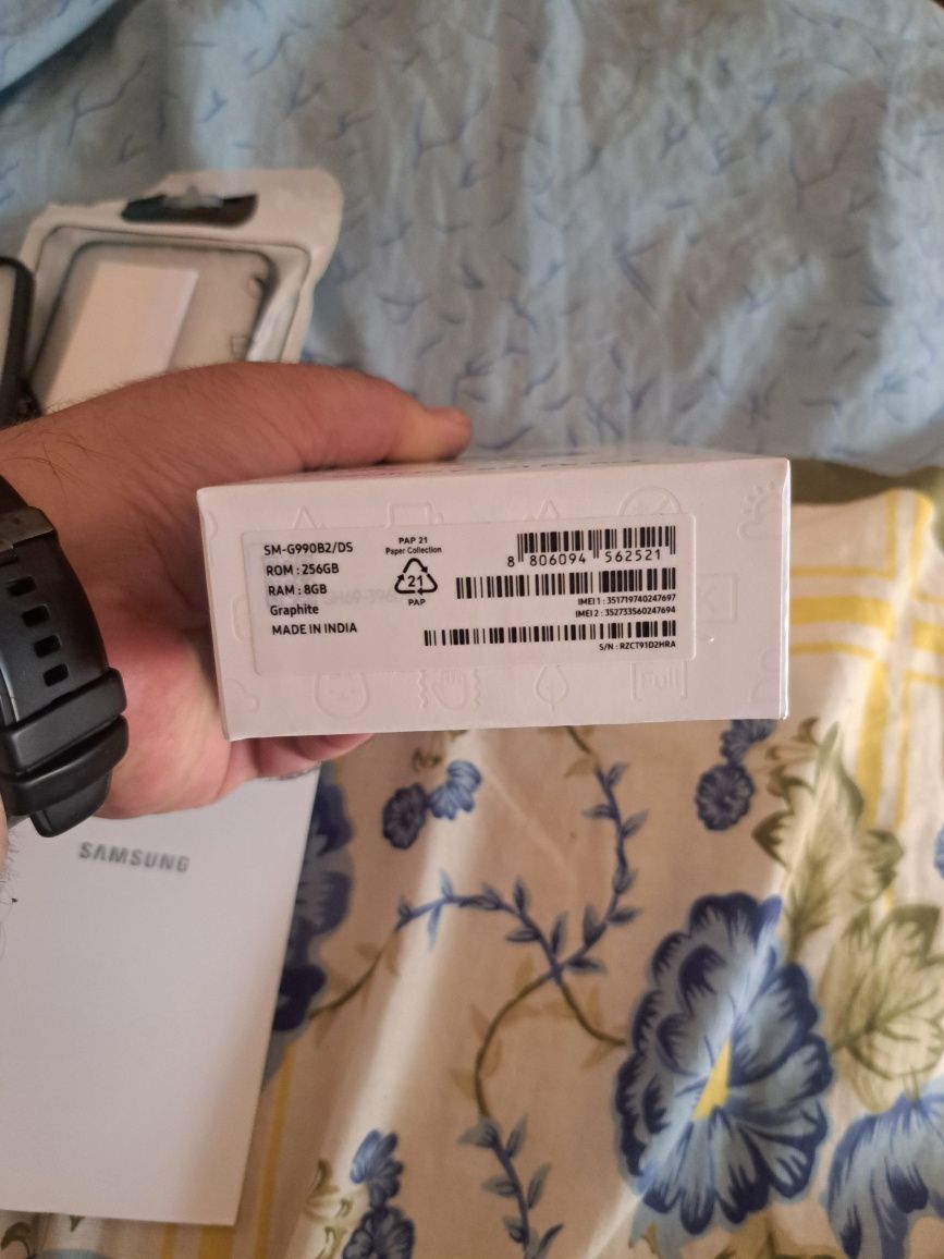 Samsung s21 fe 256gb