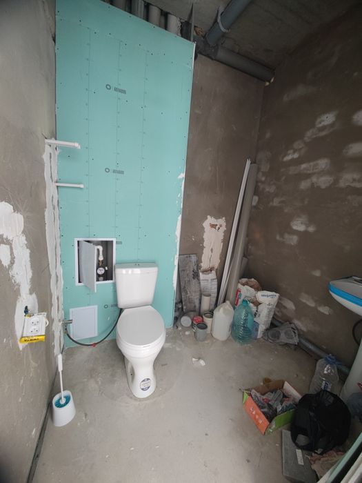 Новая квартира новостройка