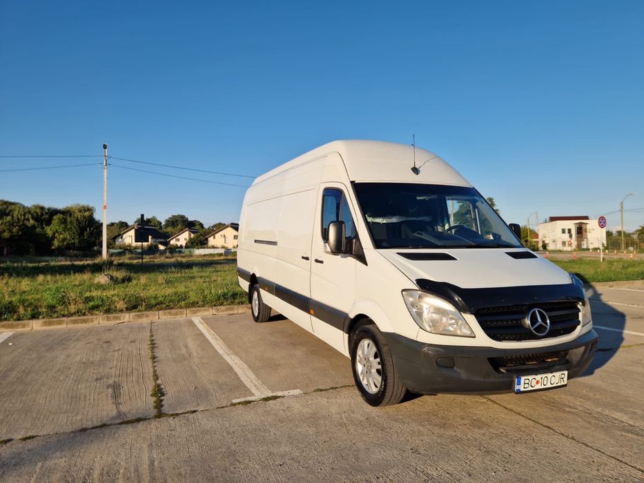 Sprinter xxl 319/v6 euro5.