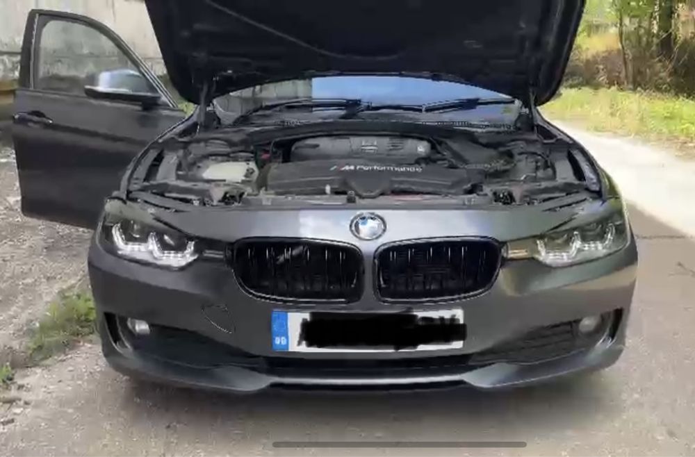 Grup diferential bmw seria 3 f30 f31, cardan planetara transmisie 320