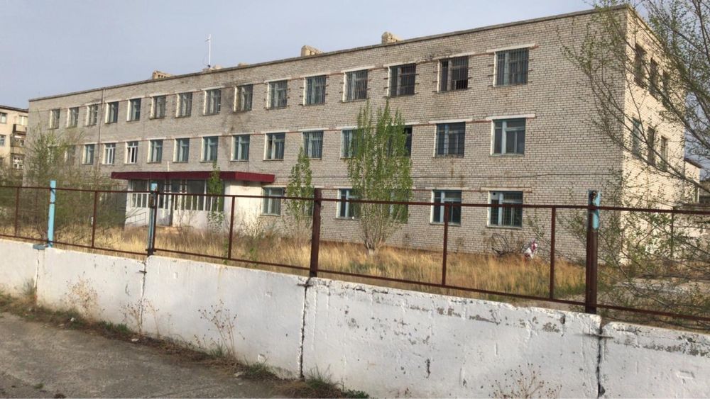 Здания на разбор