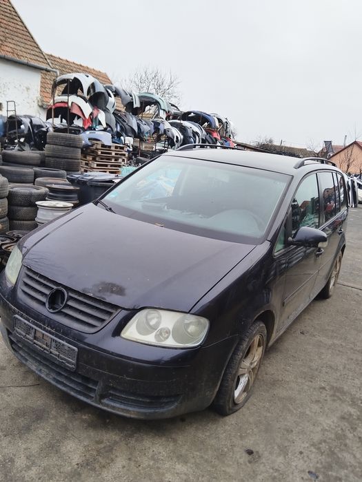 Capota Vw Touran an 2003-2008