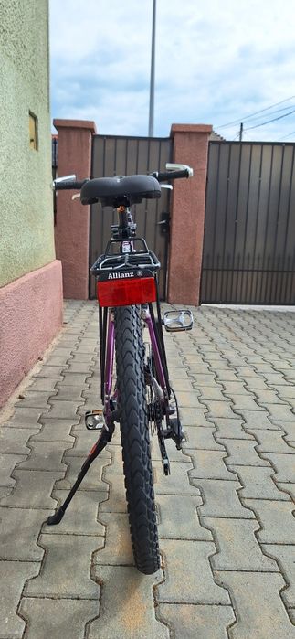 Bicicleta Comp-66 , 21 viteze , roti 26, cadrul aliminiu