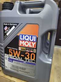 Масло моторное LIQUI MOLY Special Tec Ll 5w30 5л. (2326)