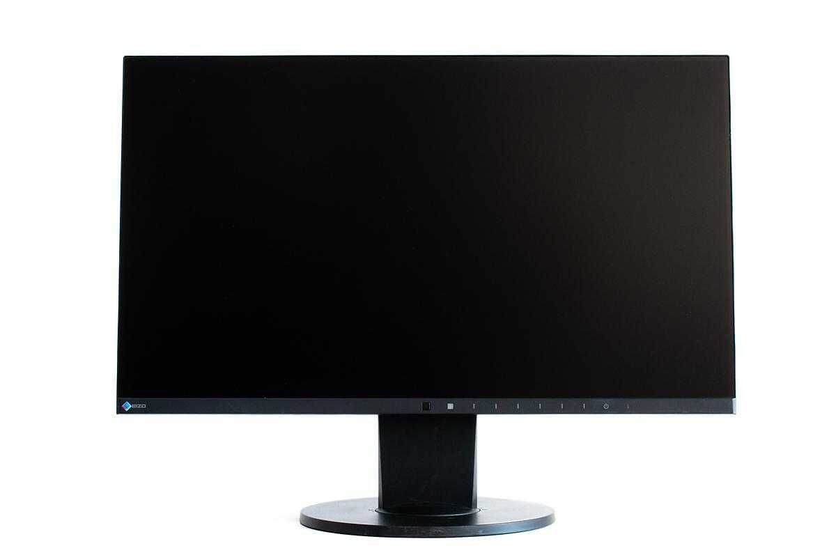 Промо: Професионален Монитор EIZO FlexScan EV2450 24" IPS/FHD/Черен